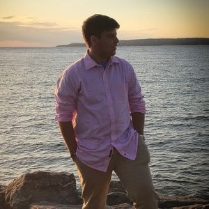 Meet your Posher, Tim